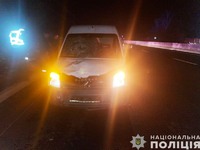 Поліція встановлює обставини смертельної ДТП в Чернігівському районі