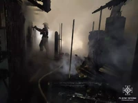 Чернівецька область: за добу ліквідовано 4 пожежі