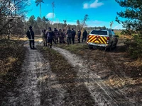Шосткинський район: рятувальники другу добу продовжують пошуки зниклого грибника