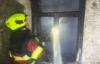 Вишгородський район: рятувальники ліквідували загорання приватного житлового будинку
