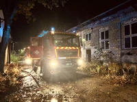 Чернівецький район: минулої доби рятувальники ліквідували 3 пожежі