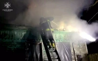 Шосткинський район: вогнеборці оперативно ліквідували пожежу в житловому будинку