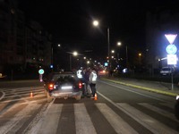 За фактами автопригод на Прикарпатті поліцейські розпочали кримінальні провадження