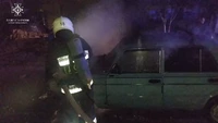 Кіровоградська область: рятувальники ліквідували чотири пожежі різного характеру
