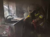 Коротке замкнення електромережі призвело до пожежі у приватному житловому будинку