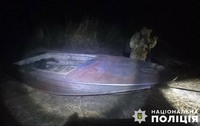 Поліцейські Полтавщини викрили браконьєра, який незаконно виловив понад 100 кілограмів риби