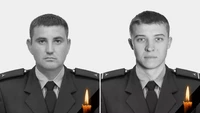 Під час російського обстрілу загинуло двоє рятувальників