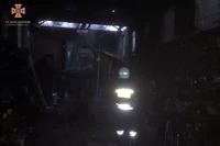 Дніпровські рятувальники ліквідували займання в гаражі
