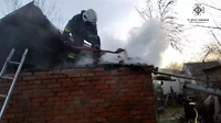 Кіровоградська область: рятувальники ліквідували три пожежі різного характеру