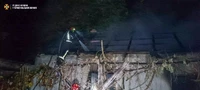 Минулої доби вогнеборці Тернопільщини разом із місцевими пожежними командами двічі залучались на гасіння пожеж