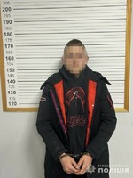 Правоохоронці Вінниччини затримали неповнолітнього закладчика