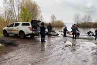 Полтавський район: у річці знайдено тіла 2 громадян, які зникли внаслідок перекидання човна