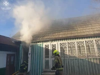Чернівецький район: вогнеборці ліквідували 3 пожежі