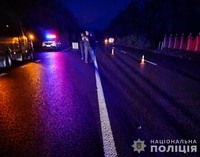 У Чернівецькій області протягом минулої доби поліцейські задокументували три ДТП з потерпілими пішоходами