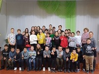 На Чорнобаївщині пробаціонери разом з поліціянтами проведели виховну годину для школярів
