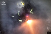 Протягом доби рятувальники ліквідували 5 пожеж, на одній з них виявлено загиблого