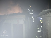 На Вінниччині бійці ДСНС за ю добу ліквідували 7 пожеж