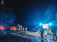 Чернівецька область: за минулу добу вогнеборці ліквідували 4 пожежі.