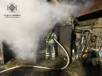 Кропивницький район: рятувальники двічі залучались на гасіння пожеж у житловому секторі