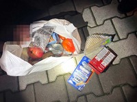 В Івано-Франківську поліцейські охорони затримали магазинного крадія