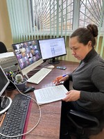 На Дніпропетровщині проведено вебінар щодо вдосконалення навичок використання у роботі інструментів пробації засобами Реєстру