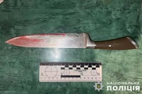 На Теребовлянщині поліцейські затримали чоловіка, який  під час суперечки поранив ножем свого гостя