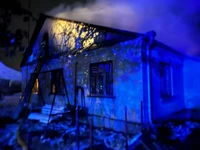 Вогнеборці ліквідували пожежу в приватному домогосподарстві в місті Дубно