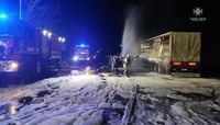 Кременчуцький район: рятувальники ліквідували наслідки розгерметизації ємності