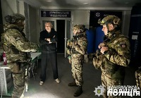 Поліція продовжує нести службу в Авдіївці під нищівними обстрілами російської армії