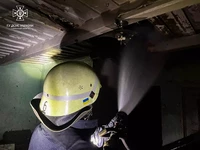 Через пічне опалення на Черкащині рятувальники ліквідували три пожежі