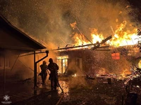 Чернівецька область: виникло 6 пожеж