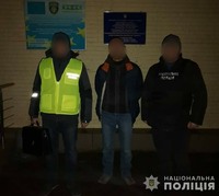 На Сумщині поліцейські викрили росіянина, який нелегально перебував на території нашої держави
