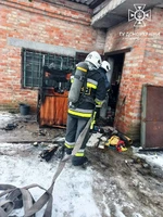 Кіровоградська область: рятувальники ліквідували 7 пожеж у житловому секторі