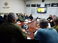 У Миколаєві відбулось засідання Штабу з реагування на НС, пов’язане з погіршенням погодних умов