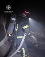 Кіровоградська область: рятувальники ліквідували 3 пожежі у житловому секторі