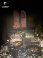 На пожежі в місті Тисмениця загинув чоловік