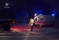 Рятувальники надають допомогу громадянам на автодорогах Полтавської області