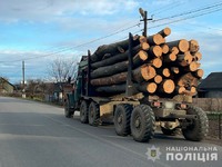 У Чернівецькому районі поліцейські викрили чоловіка за вчинення злочину проти довкілля