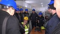 «Українські розподільні мережі» ініціювало навчання енергетиків сучасним методам діагностики енергообладнання