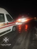 Кіровоградська область: рятувальники продовжують допомагати долати наслідки негоди
