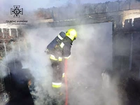 Кіровоградська область: рятувальники ліквідували 3 пожежі різного характеру