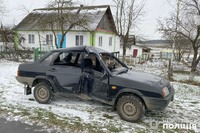 На Шепетівщині слідчі встановлюють обставини ДТП, у якій травмувалась 55-річна жінка