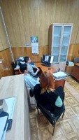 Працівниками Київського районного відділу філії ДУ «Центр пробації» в Полтавській області було переглянуто  документальну стрічку