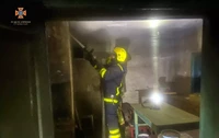 Лубенський район: рятувальники загасили займання в житловому будинку