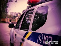Грозився підірвати відділок поліції: поліцейські встановили “терориста” та повідомили йому про підозру