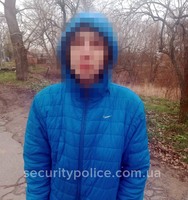 Поліцейські охорони виявили у мешканця Кременчука наркотики