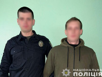 Чернігівська поліція затримала молодика, який ошукав 96-річного пенсіонера за схемою «ваш родич у біді»