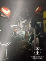 Кіровоградщина: за добу рятувальники ліквідували дві пожежі в житловому секторі