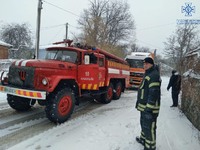 Рятувальники Одещини продовжують ліквідовувати наслідки негоди