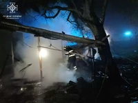 Чернівецька область: минулої доби рятувальники ліквідували 2 пожежі